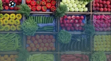 تباين أسعار الخضراوات والفاكهة اليوم الإثنين 3 نوفمبر 2025 في سوق العبور للجملة